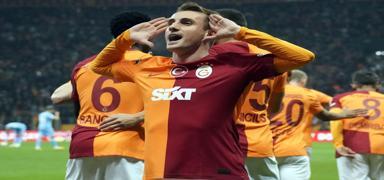 Galatasaray taraftarn ldrtan karar: Kerem Aktrkolu