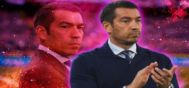 Ve sonunda akland! Takmn yeni teknik direktr Giovanni van Bronckhorst oldu...