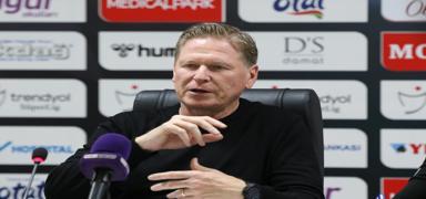 Markus Gisdol: ok zel bir galibiyet oldu