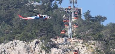 Antalya'daki teleferik faciasnda ihmaller zinciri! Bilirkii raporu dosyaya girdi