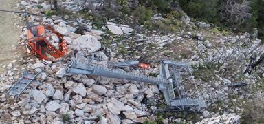 Teleferik kazasnda ihmaller zinciri! Bilirkii raporuna ulald