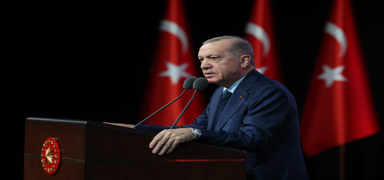 Cumhurbakan Erdoan: Trkiye, Gazze snavn en baarl veren lkelerden biridir