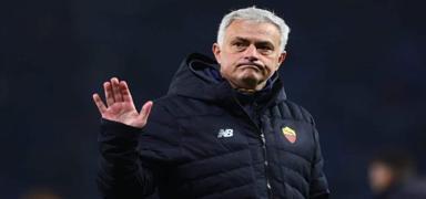 Mourinho'dan Roma itiraf!