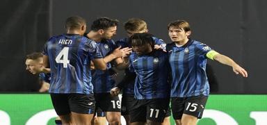 Atalanta, Marsilya'y 4 golle geerek finale ykseldi