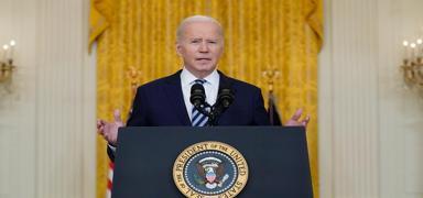 Biden ynetiminden in iin yeni yaptrm hazrl