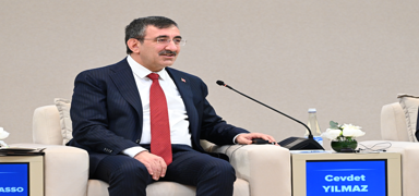 Cumhurbakan Yardmcs Ylmaz:  gc potansiyelini harekete geirecek politikalar izleyeceiz