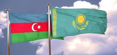 Kazakistan'dan Azerbaycan ve Ermenistan ile kritik grme