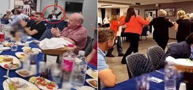 Bu kadarna da pes! Belediye personeli aylardr maa alamazken CHP'liler alkoll elence dzendi