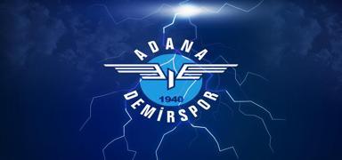 Adana Demirspor'dan transfer yasa aklamas!