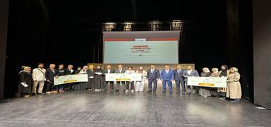NDER yarmalarnda dller sahiplerini buldu