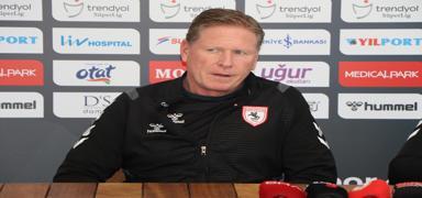 Markus Gisdol: stediimiz sonucu almak istiyoruz