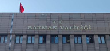 Valilikten aklama: Batman'da tm etkinlikler 4 gn sreyle yasakland