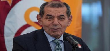 Dursun zbek mjdeyi verdi!