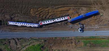 orlu'da 25 kiinin hayatn kaybettii tren kazas davasnn gerekeli karar akland