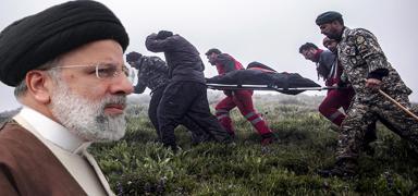 ran Cumhurbakan'nn helikopter kazas ile ilgili dikkat eken aklama