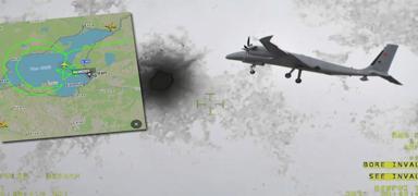 ran'daki grevinden baaryla dnen Aknc HA'dan ay yldz rotas!