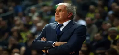 Zeljko Obradovic: Partizan'n gelecek sezon EuroLeague'de oynayacandan eminim