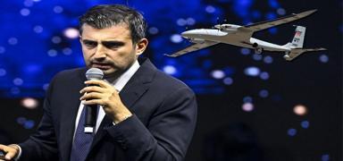 Trkiye'den dnyaya rnek olan operasyon! Seluk Bayraktar: AKINCI'dan bakas yapamazd