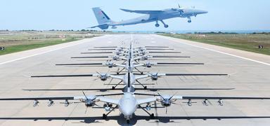 ran grevi dnyann ilgisini ekti: htiya nerede Bayraktar AKINCI orada