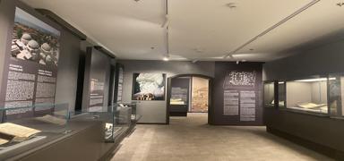 Ayasofya Tarih ve Deneyim Mzesi, zengin eser koleksiyonuyla tarihine k tutuyor