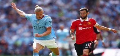 FA Cup finalinde 'Manchester derbisi' Tivibu Spor'da yaymlanacak