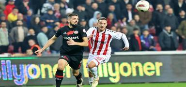 Samsunspor'un son hafta rakibi Fatih Karagmrk