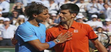 Teniste Roland Garros heyecan balyor