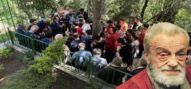 stad kabri banda dualarla yad edildi