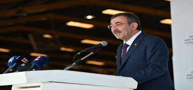 Cumhurbakan Yardmcs Ylmaz: niversite rencisi saymz 8 milyonu am durumda