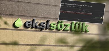 'Eki Szlk'te ocuk-kpek kyaslama skandal! Yorumlar tepki ekti