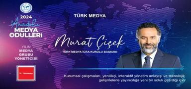 Anadolu Yaynclar Federasyonu'ndan TrkMedya'ya dl