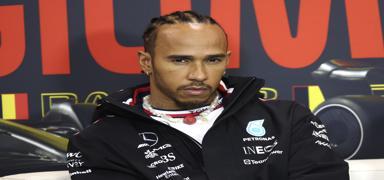 Lewis Hamilton'dan Gazze'de yaanan zulme tepki!