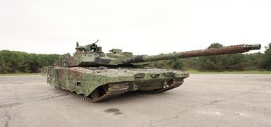 Altay tank mjdesi! Savunma Sanayii Bakan Grgn aklad