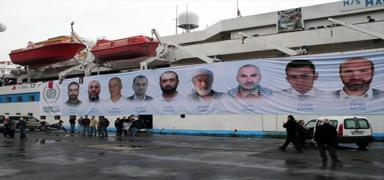 Mavi Marmara saldrsnn zerinden 14 yl geti