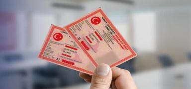 Trkiye'de ikamet izinli yabanc says belli oldu