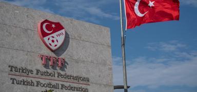 Trkiye Futbol Federasyonu, liglerin tescil edildiini aklad!