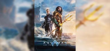 Aquaman And The Lost Kingdom Haziran Aynda Tivibu'da