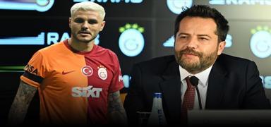Galatasaray'da Mauro Icardi krizi