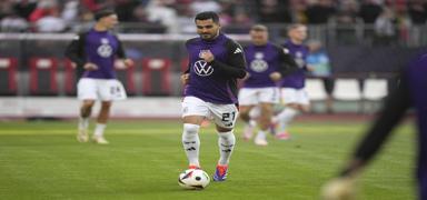 lkay Gndoan: Tm ailem Galatasaray taraftar