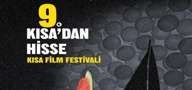 9. Ksa'dan Hisse Ksa Film Festivali balyor!