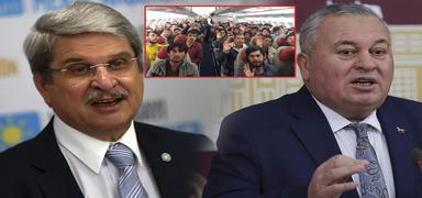 Aytun ray ile Cemal Enginyurt'tan 'Ruanda'dan gelen uak' yalan