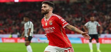 Hedefteki isim Rafa Silva