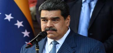 Maduro'dan 'suikast plan' iddias! sim isim aklad