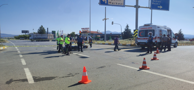 Pikap motosikletle arpt: 1 l