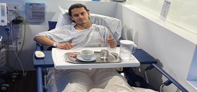 Enes nal: Kariyerimin en byk hayal krkl