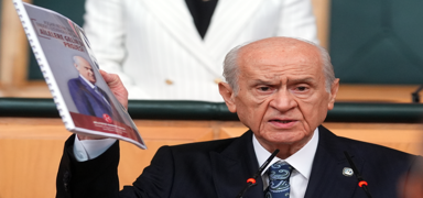 MHP Lideri Baheli: Cumhurbakan Erdoan'n ikili grmeleri arptlyor