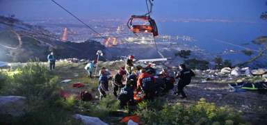 Teleferik kazas davasnda Mesut Kocagz'e tahliye karar
