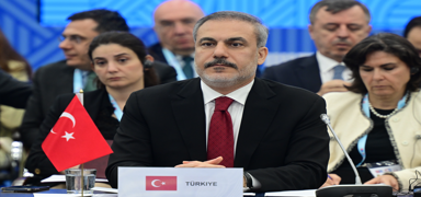 Bakan Fidan, Kuzey Makedonya'ya gidiyor