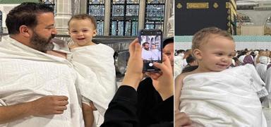 Kabe'deki en kk hac aday hayatn kaybetti!
