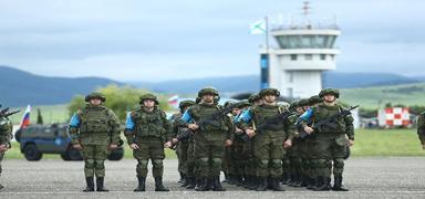 Rus Bar Gc'nn Karaba'dan k sreci tamamland